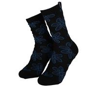 Santa Cruz - Women's Flourish Daisy Socks (2-Pack) - Chaussettes multifonctions - UK 4-7 | EU 37-40 - mist & black
