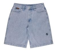 Santa Cruz - Women's Flutter Flash Shorts - Short - 10 - lavender stone wash