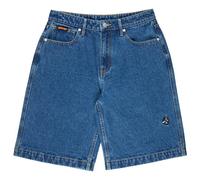 Santa Cruz - Women's Flutter Flash Shorts - Short - 14 - classic blue