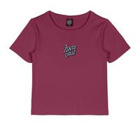 Santa Cruz - Women's Flutter Flash T-Shirt - T-shirt - 12 - sangria