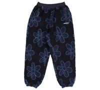 Santa Cruz - Women's Homebody Sweatpant - Pantalon polaire - 12 - black daisy