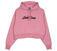 Santa Cruz - Women's Love Script Front Hood - Pull - 8 - universal pink