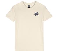 Santa Cruz - Women's Partial Dot T-Shirt - T-shirt - 10 - chalk