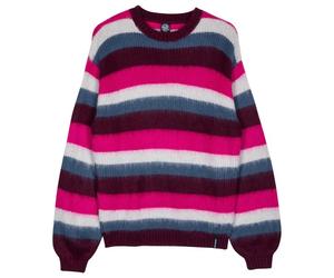 Santa Cruz - Women's Riot Knit Crew - Pull - 12 - multi