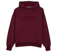 Santa Cruz - Women's Santa Cruz Stitch Hood - Pull - 14 - dark cherry