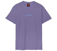 Santa Cruz - Wooten Cyber T-Shirt - T-shirt - S - purple haze