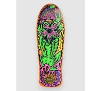 Santa Cruz X Stranger Things Salba Demogorgon 10.3" Ska vert Uni