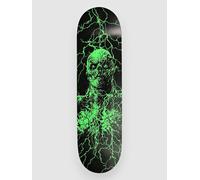 Santa Cruz X Stranger Things Vecna 8.5" Skateboard noir Uni