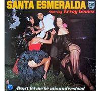 Santa Esmeralda - Don't let me be misunderstood (16:11, & Leroy Gomez) / Vinyl Maxi Single [Vinyl 12'']