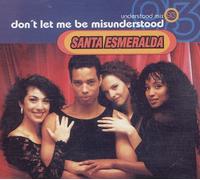 Santa Esmeralda - Don't Let me be Misunderstood (Understood Mix '93) [Import]