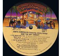 Santa Esmeralda Featuring Jimmy Goings - Don't Be Shy Tonight