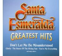 Santa Esmeralda - Greatest Hits [Import]