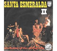 Santa Esmeralda - The House Of The Rising Sun + Quasimodo Suite / Nothing Else Matters [Vinyle 45 tours 7"]