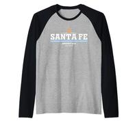 Santa Fe Argentina Manche Raglan