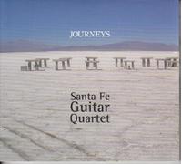 Santa Fe Guitar Quartet - Journeys