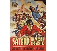 Santa Fe Passage (1955) [ NON-USA FORMAT, PAL, Reg.0 Import - Italy ]