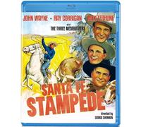 Santa Fe Stampede [Blu Ray]
