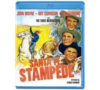 Santa Fe Stampede [Blu-Ray]
