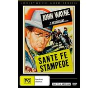 Santa Fe Stampede [ Origine Australien, Sans Langue Francaise ]