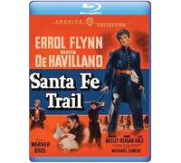 Santa Fe Trail (La Piste de Santa Fe) – BBC – Blu-ray