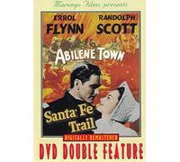 Santa Fe Trail & Abilene Town [Import USA Zone 1]