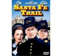 Santa Fe Trail [Digital Video Disc] Black & White