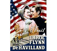 Santa Fe Trail [Dvd]