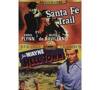 Santa Fe Trail & Hell Town [Import USA Zone 1]
