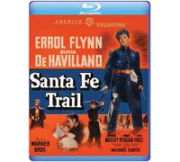 Santa Fe Trail - La Piste De Santa Fe