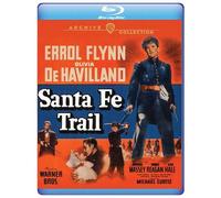 Santa Fe Trail (La Piste de Santa Fe) – BBC – Blu-ray