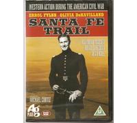 Santa Fe Trail - Starring Errol Fylnn & Olivia DeHavilland