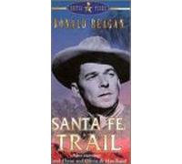Santa Fe Trail [VHS]