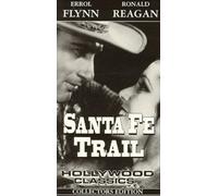 Santa Fe Trail [VHS]