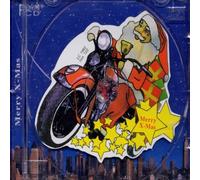 Santa Glass & die Wolkenreiter - Merry X-Mas (Shape CD)