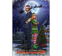 Santa Incorporated - Bobby P. Westmorland - Level 4 Press, Inc. - ebook (ePub) - Livre