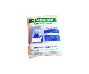 Santa Isabel Sacchetto di sali di magnesio 4.5kg