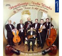 Santa Jr.& Gypsy Band - Violin Wonder [Import]