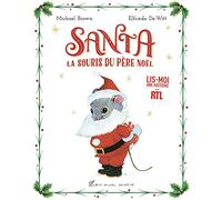 Santa, la souris du Père Noël