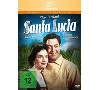 Vico Torriani – Santa Lucia – Édition importée – Alive AG