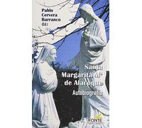Santa Margarita Mª de Alacoque: autobiografía