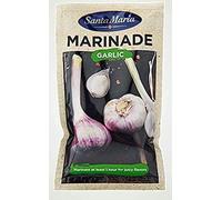 Santa Maria ail Marinade pour la viande et le poulet, 75g