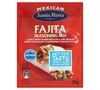 Santa Maria Assaisonnement pour Fajitas 30g