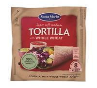 Santa Maria blé entier Tortilla 320G