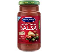 Santa Maria Chunky Wrap Salsa doux 320G