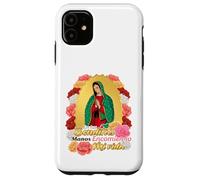 Santa María de Guadalupe, La Morenita Del Tepeyac Coque pour iPhone 11