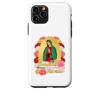 Santa María de Guadalupe, La Morenita Del Tepeyac Coque pour iPhone 11 Pro