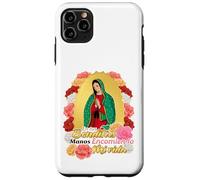 Santa María de Guadalupe, La Morenita Del Tepeyac Coque pour iPhone 11 Pro Max