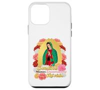 Santa María de Guadalupe, La Morenita Del Tepeyac Coque pour iPhone 12 Mini