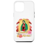 Santa María de Guadalupe, La Morenita Del Tepeyac Coque pour iPhone 12 Pro Max