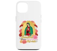 Santa María de Guadalupe, La Morenita Del Tepeyac Coque pour iPhone 13